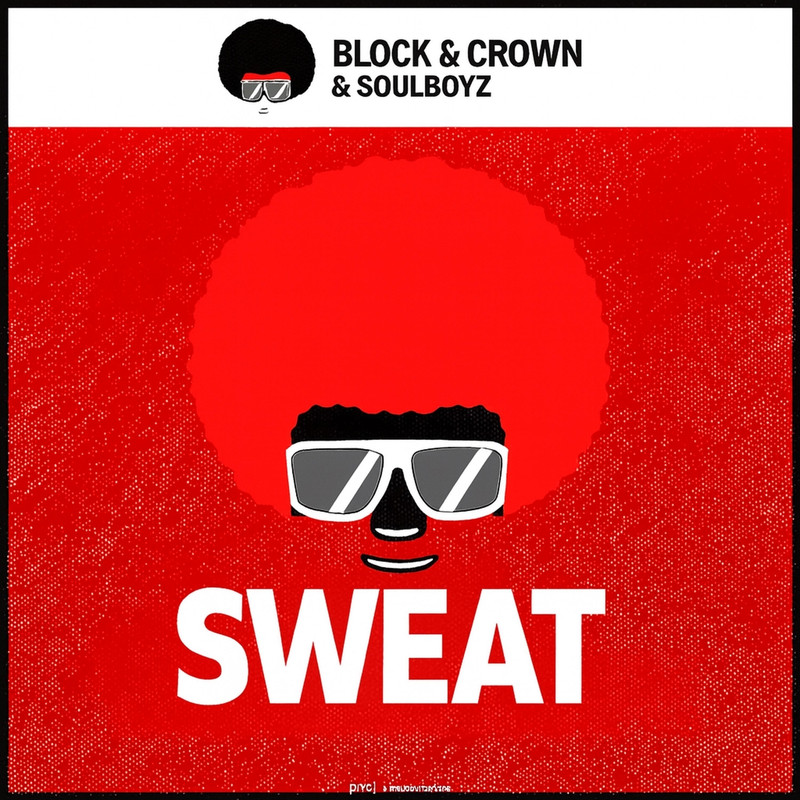Block & Crown, Soulboyz - Sweat (Original Mix)