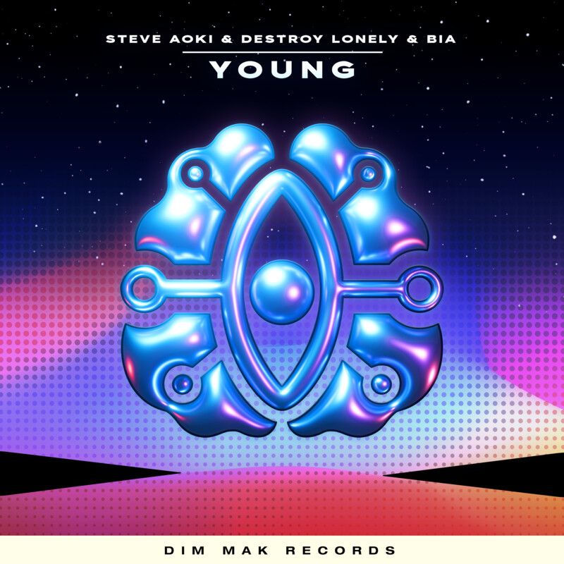 Steve Aoki, Bia & Destroy Lonely - Young (Original Mix)