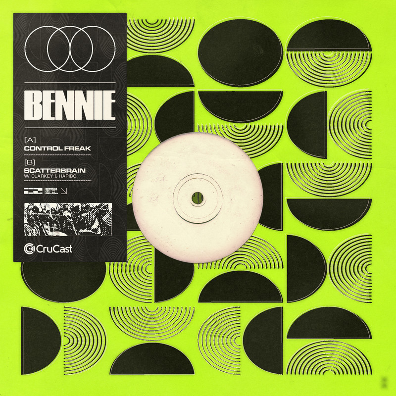 Bennie, Clarkey, Haribo - Scatterbrain (Original Mix)