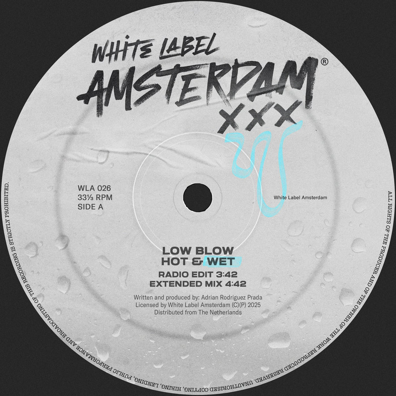 Low Blow - Hot & Wet (Extended Mix)