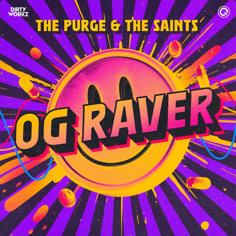 The Purge & The Saints - OG Raver (Extended Mix)