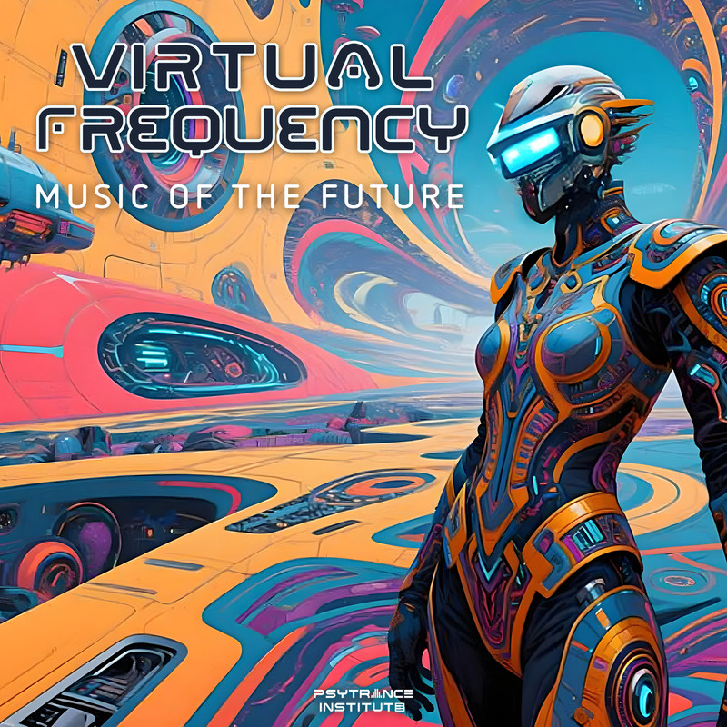 Virtual Frequency - Music Of The Future (Original Mix)