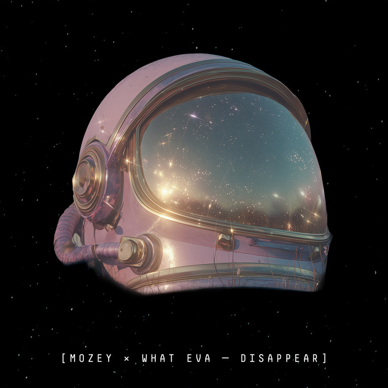 Mozey & WHAT EVA - Disappear (Original Mix)