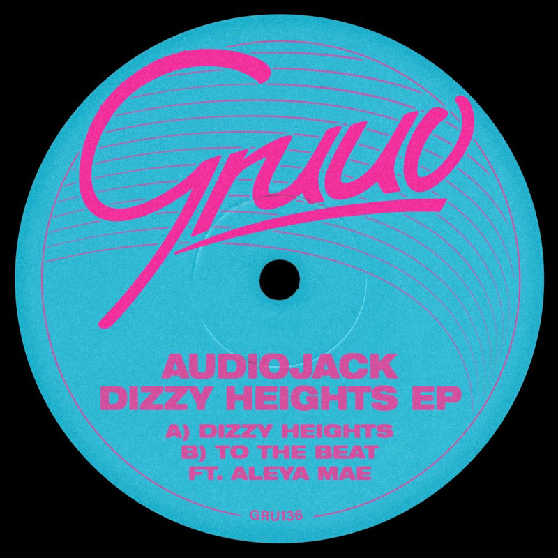 Audiojack & Aleya Mae - To The Beat (Original Mix)