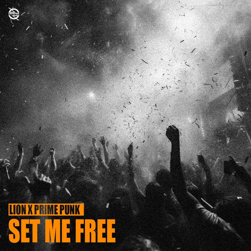 Lion & Prime Punk - Set Me Free (Original Mix)