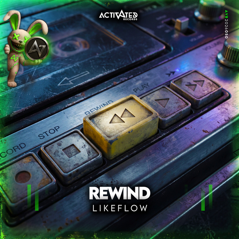 Like Flow - Rewind (Extended Mix)