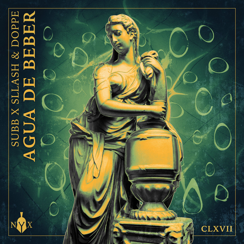 SUBB x Sllash & Doppe - Agua De Beber (Extended Mix)