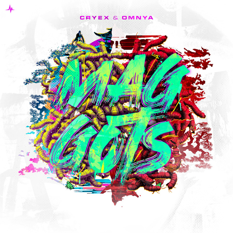 Omnya, Cryex - MAGGOTS (Extended Mix)