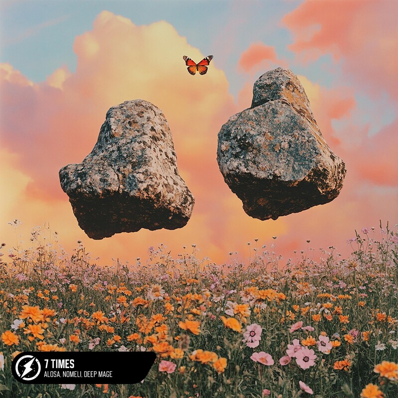 Alosa, Nomeli & Deep Mage - 7 Times (Original Mix)