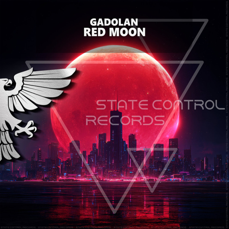 Gadolan - Red Moon (Extended Mix)