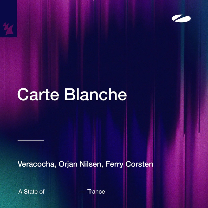 Veracocha, Orjan Nilsen & Ferry Corsten - Carte Blanche (Original Mix)