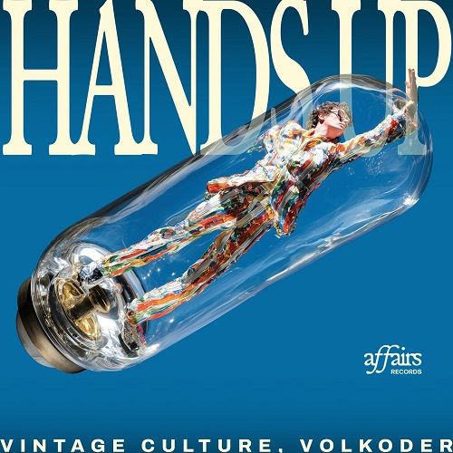 Vintage Culture & Volkoder - Hands Up (Extended Mix)