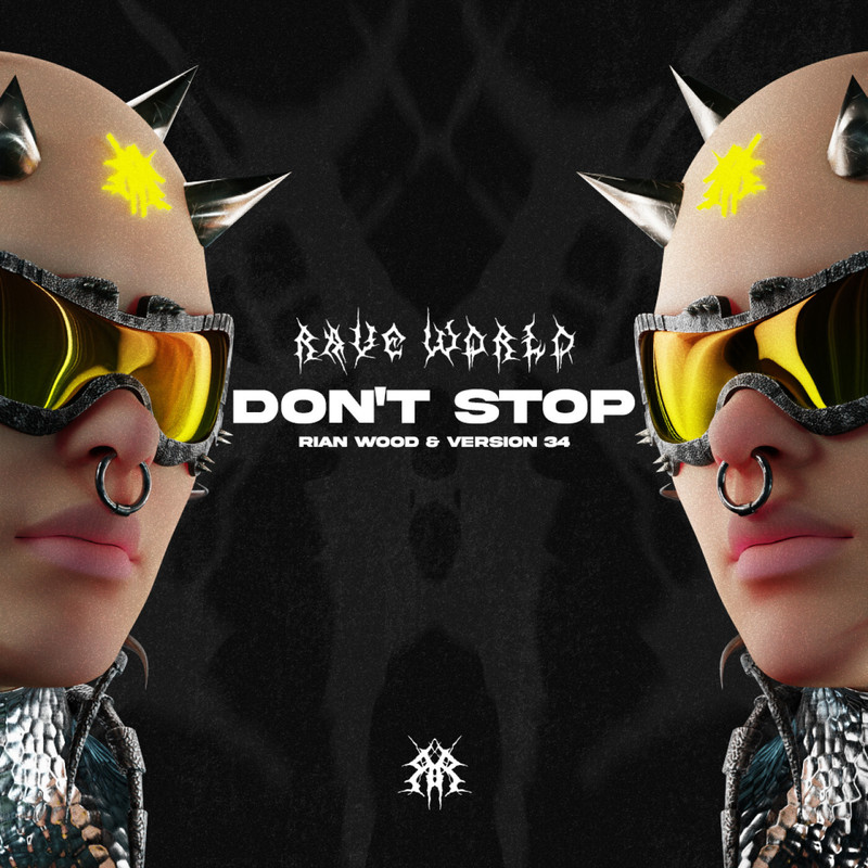 Rian Wood, Version 34 - Don't Stop (Original Mix)