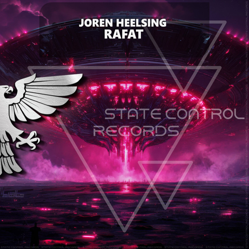Joren Heelsing - Rafat (Extended Mix)