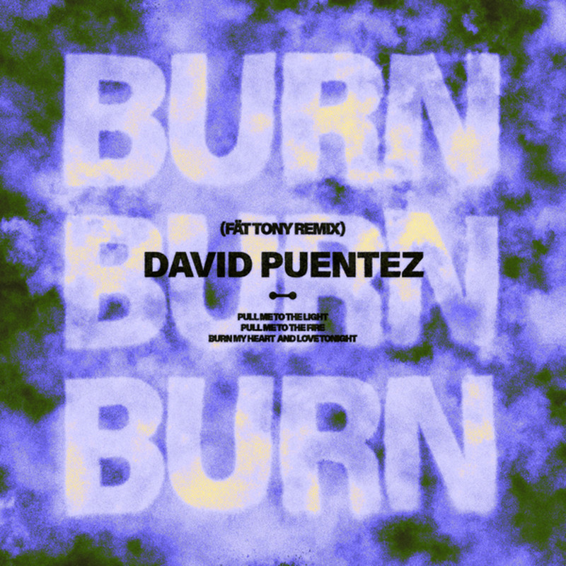 David Puentez - Burn (FÄT TONY Extended Remix)