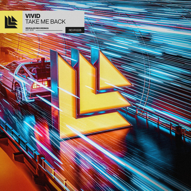 VIVID - Take Me Back (Extended Mix)