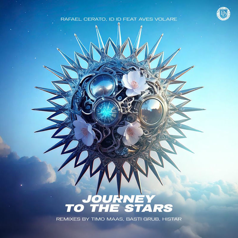 Rafael Cerato, ID ID & Aves Volare - Journey To The Stars (Original Mix)
