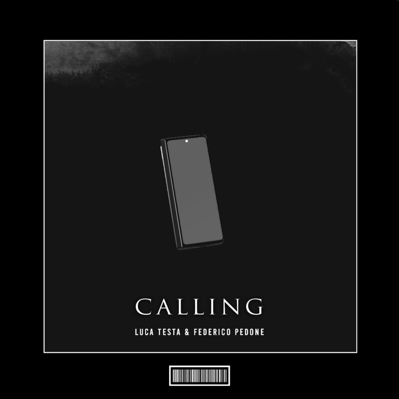 Luca Testa & Federico Pedone - Calling (Techno Remix)