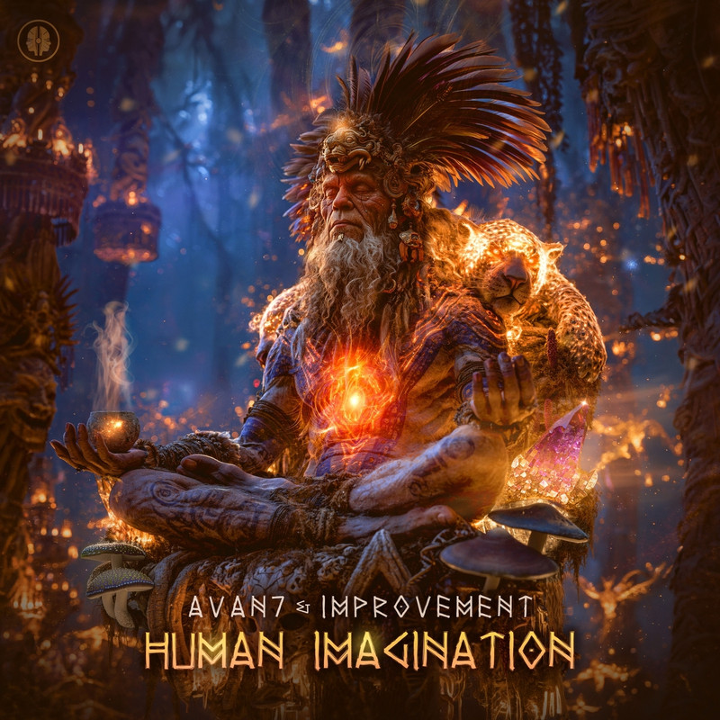 Avan7, Improvement - Human Imagination (Original Mix)