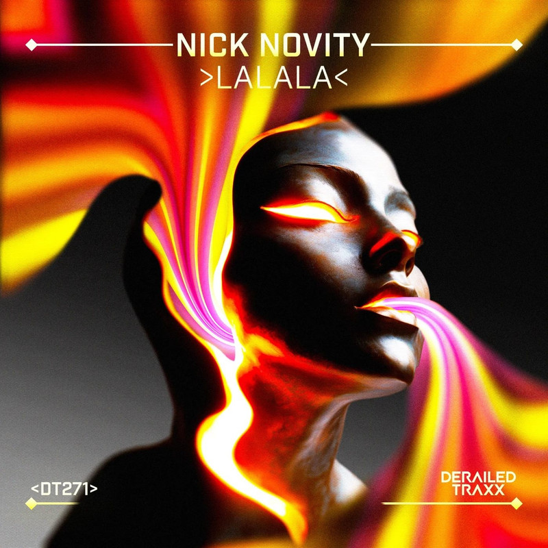 Nick Novity - Lalala (Extended Mix)