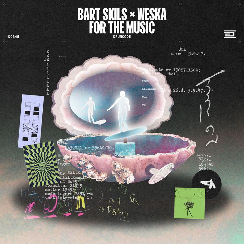 Bart Skils x Weska - Silent Pressure (Extended Mix)
