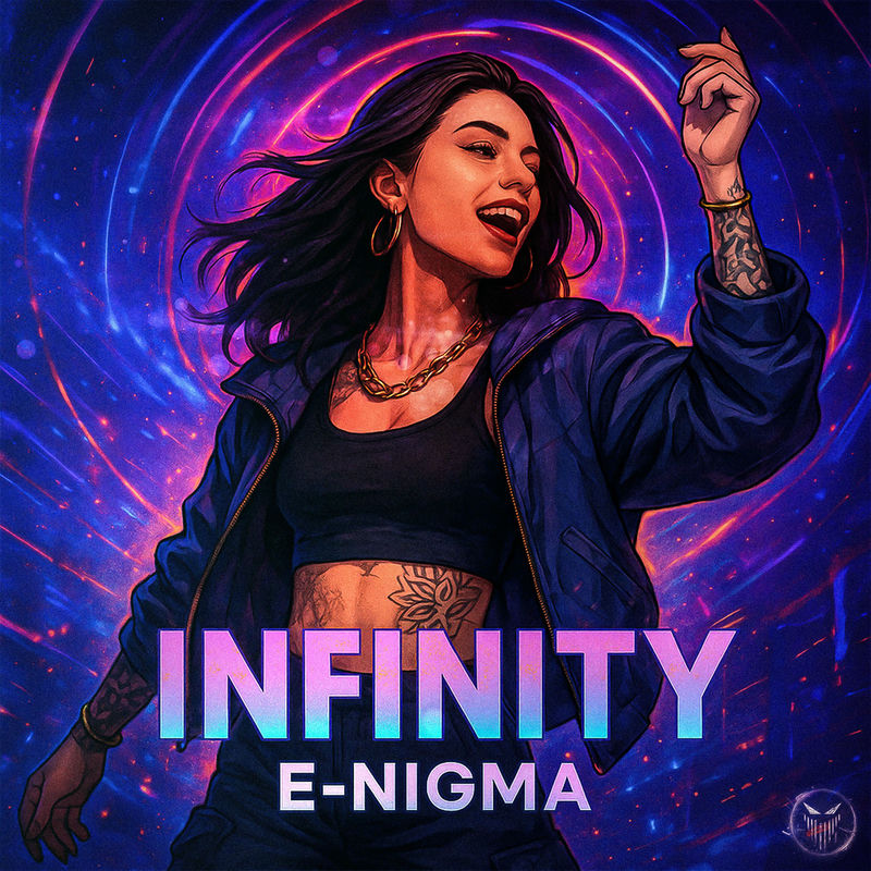 E-Nigma - Infinity (Original Mix)
