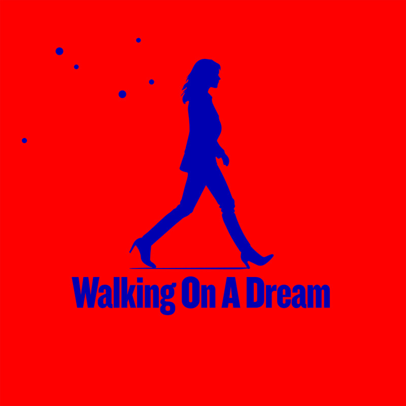 DE SOFFER, Simon Ellis - Walking On A Dream (Extended Mix)
