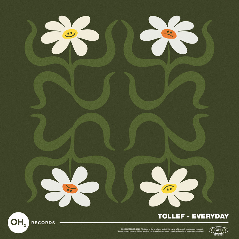 Tollef - Everyday (Extended Mix)