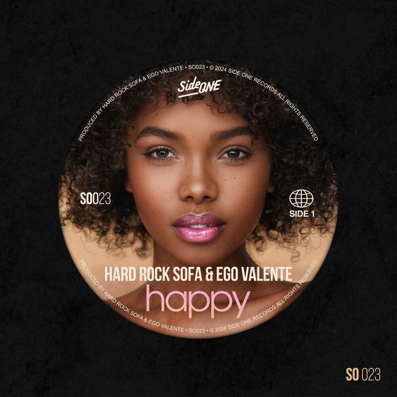 Hard Rock Sofa & Ego Valente - Happy (Extended Mix)