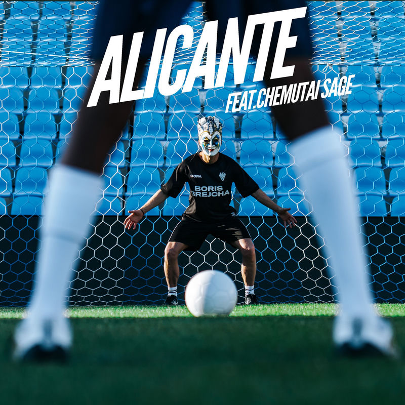 Boris Brejcha & Chemutai Sage - Alicante (Original Mix)
