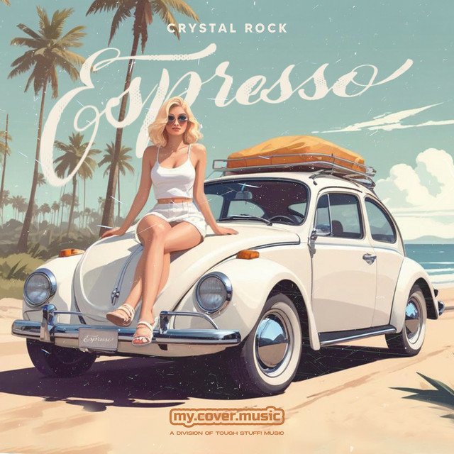 Crystal Rock - Espresso (Original Mix)