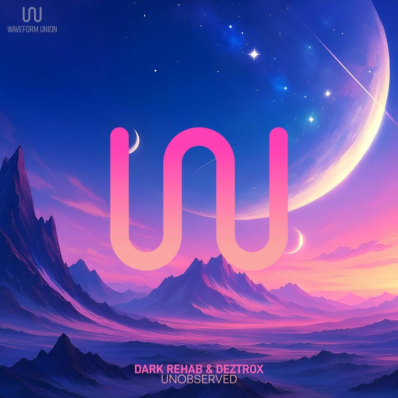 Dark Rehab & Deztrox - Unobserved (Extended Mix)
