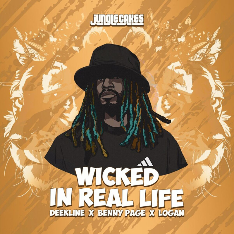 Deekline, Benny Page & Loganolm - Wicked (In Real Life) (Original Mix)