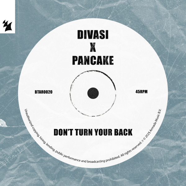 Divasi, Pancake & Olav Basoski - Don't Turn Your Back (Extended Mix)