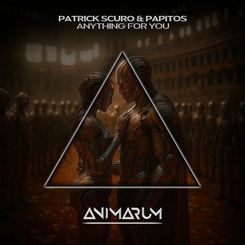 Patrick Scuro & Papitos - Anything for You (Extended Mix)