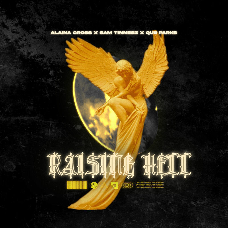 Alaina Cross - Raising Hell (feat. Sam Tinnesz & Que Parks) (Original Mix)