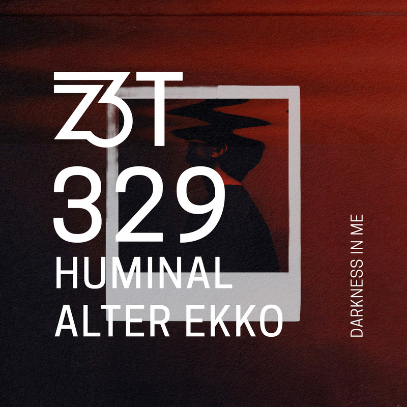 Huminal, Alter Ekko - Darkness In Me (Extended Mix)