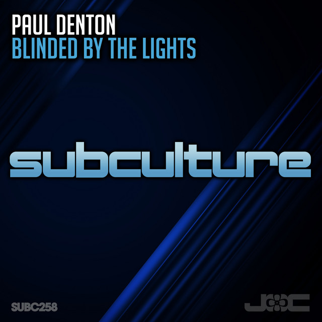 Paul Denton - Blinded by the Lights (Original Mix)