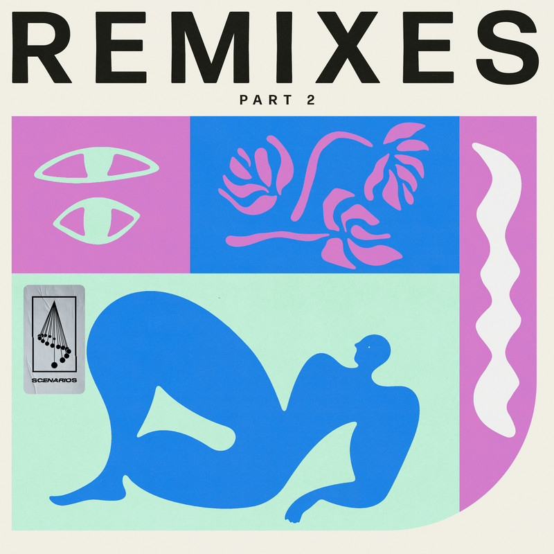 Emanuel Satie, Maga, Rosbeh - Hino (Andrea Oliva Remix)