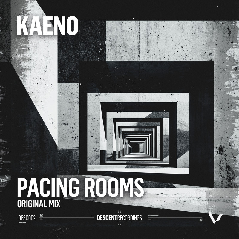 Kaeno - Pacing Rooms (Extended Mix)