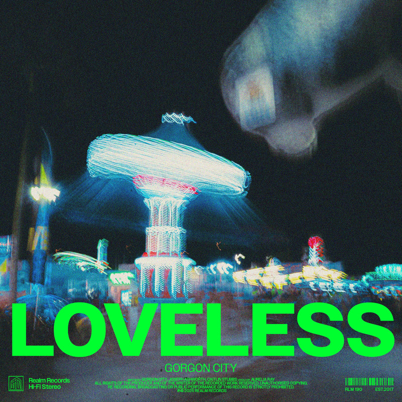 Gorgon City - Loveless (Original Mix)