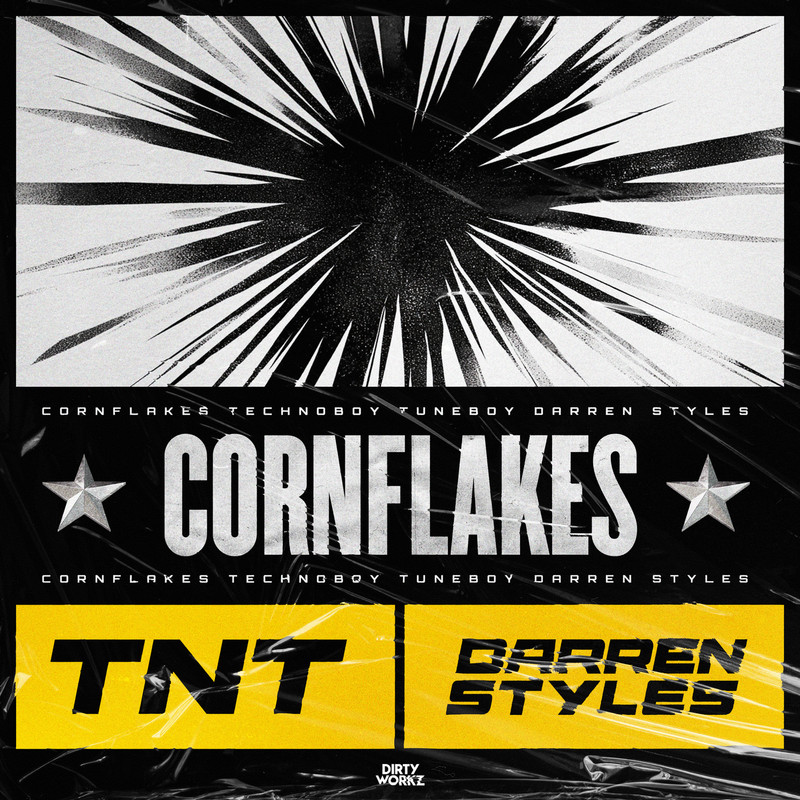 Darren Styles, Technoboy, TNT, Tuneboy - Cornflakes (Extended Mix)