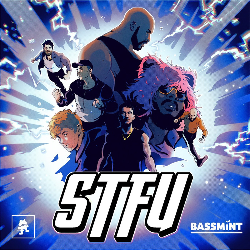 T-Pain, DIESEL, San Holo, NGHTMRE, Kompany, Samplifire & IVORY - STFU (Original Mix)