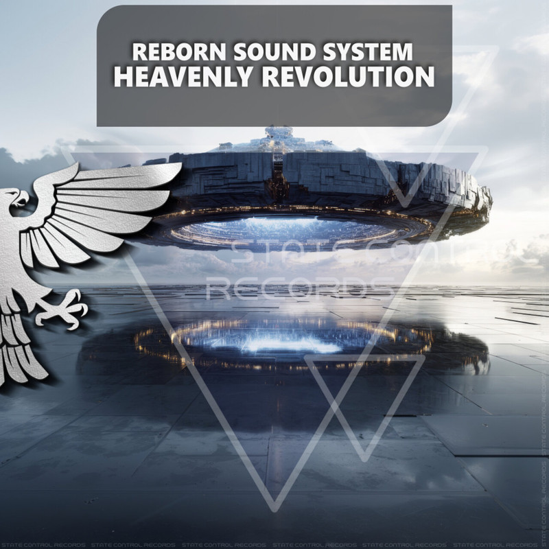 Reborn Sound System - Heavenly Revolution (Extended Mix)