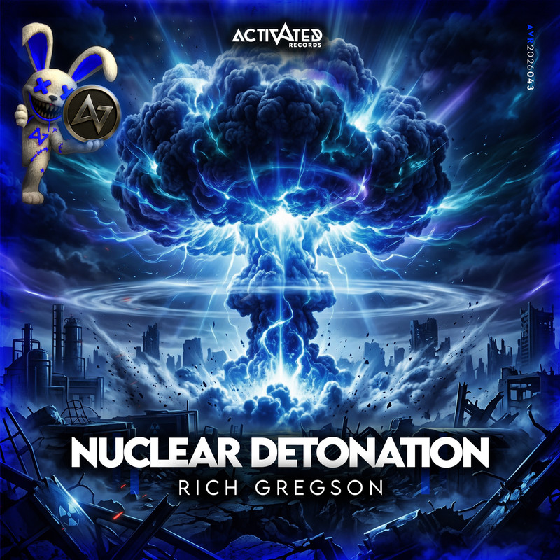 Rich Gregson - Nuclear Detonation (Extended Mix)