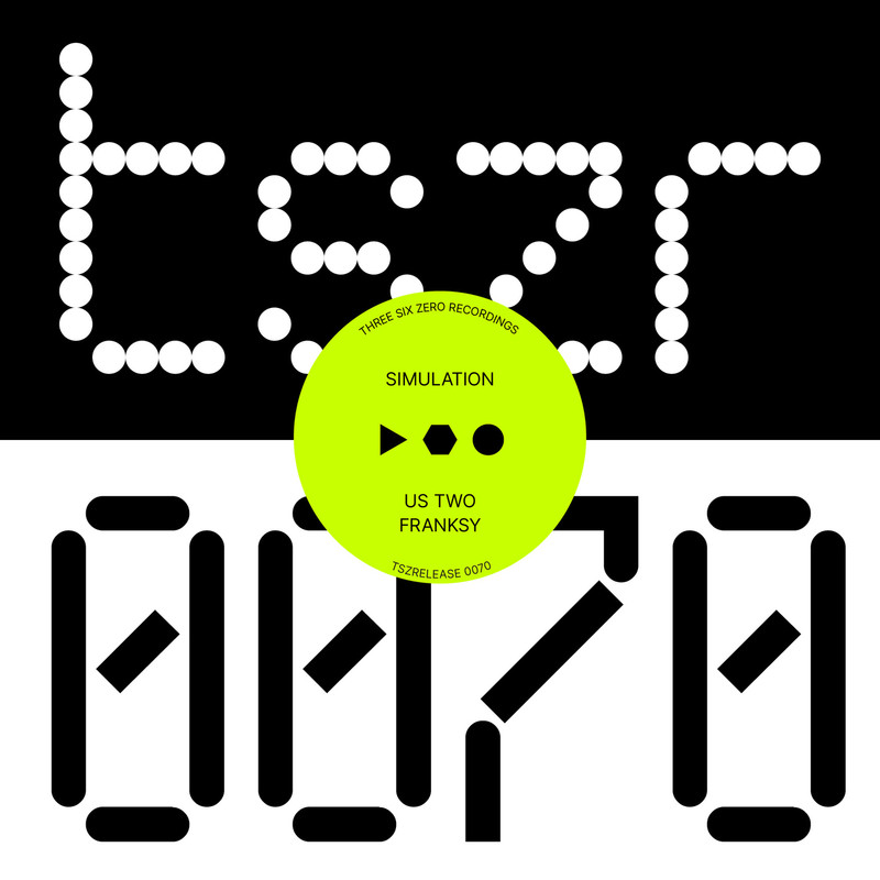 Us Two, Franksy - Simulation (Original Mix)
