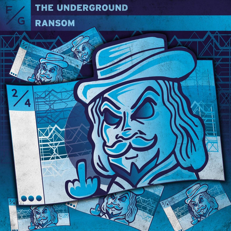 Ransom - The Underground (Extended Mix)