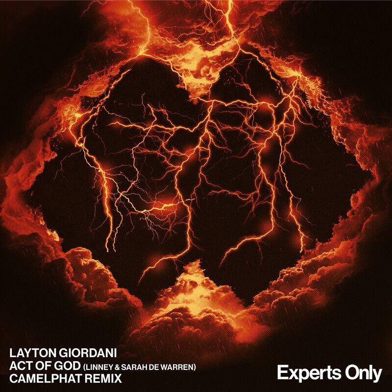 Layton Giordani - Act of God (CamelPhat Remix) (feat. Linney & Sarah de Warren)