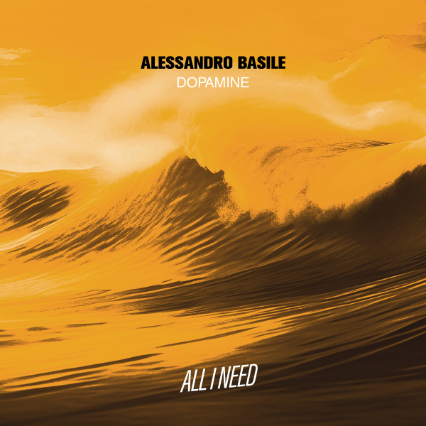 Alessandro Basile - Dopamine (Extended Mix)