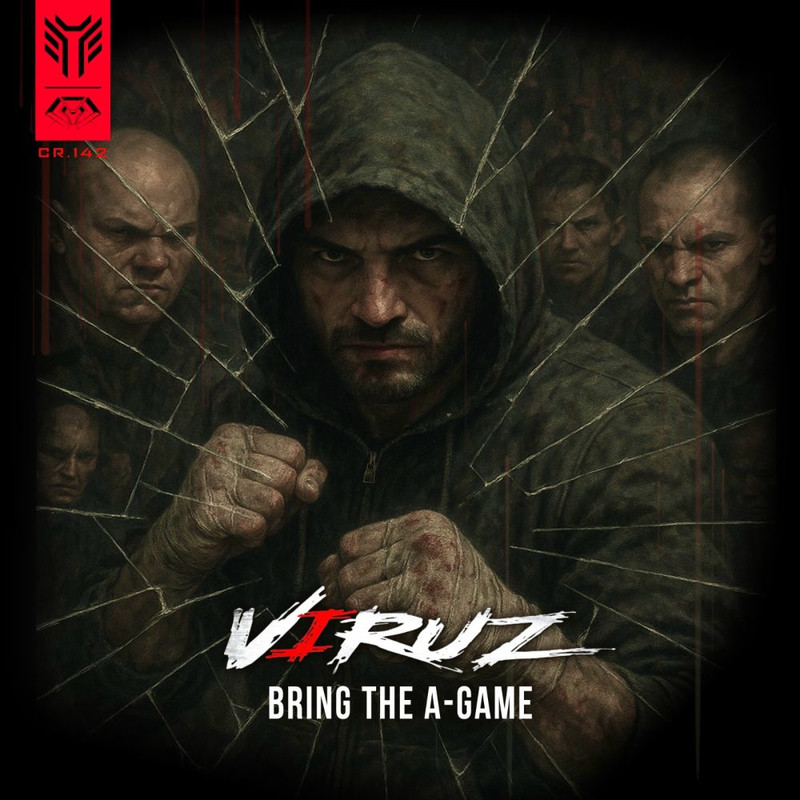 Viruz - Bring The A-Game (Original Mix)